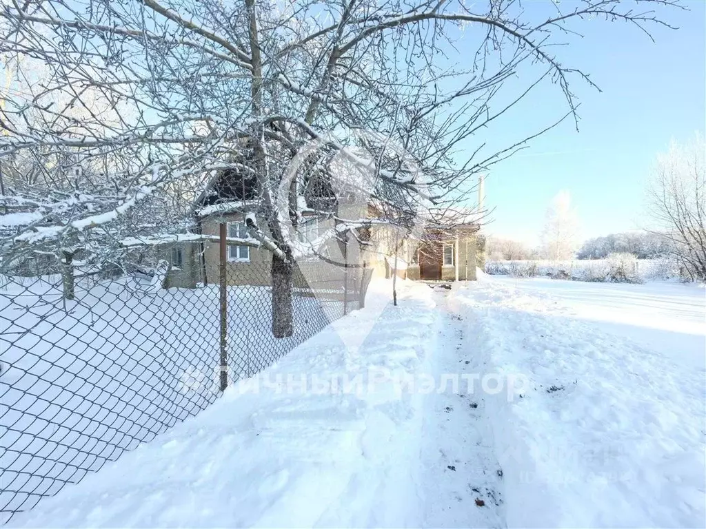 Дом в Рязанская область, Михайловский муниципальный округ, с. Стубле ... - Фото 1