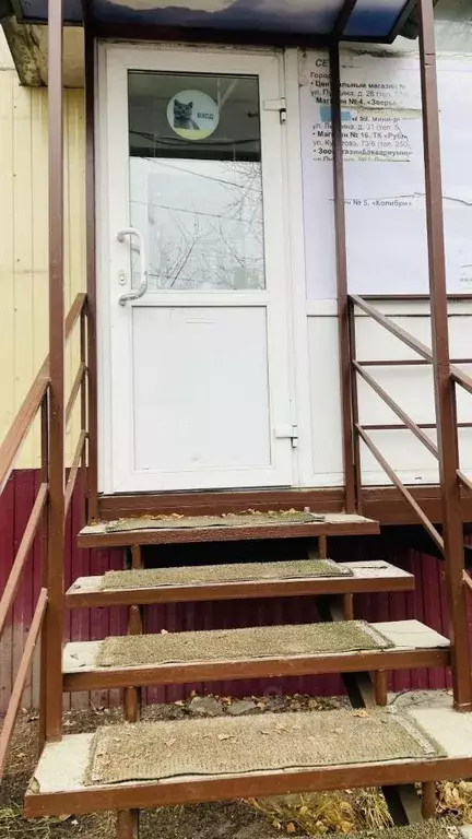 Помещение свободного назначения в Коми, Сыктывкар Октябрьский просп., ... - Фото 0