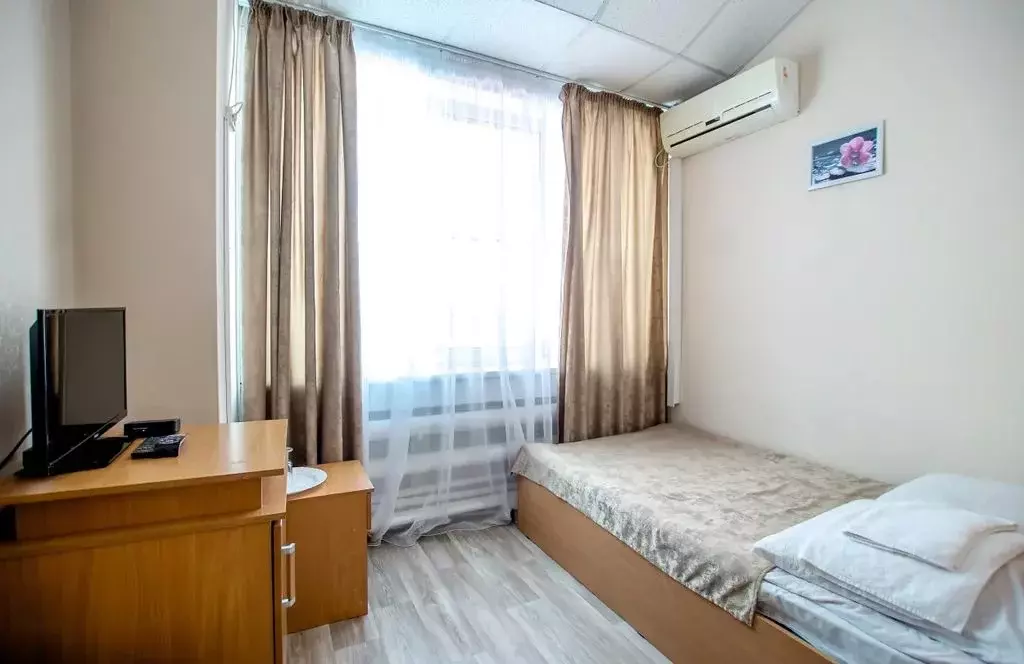 Комната Пензенская область, Пенза ул. Гагарина, 28 - Фото 1