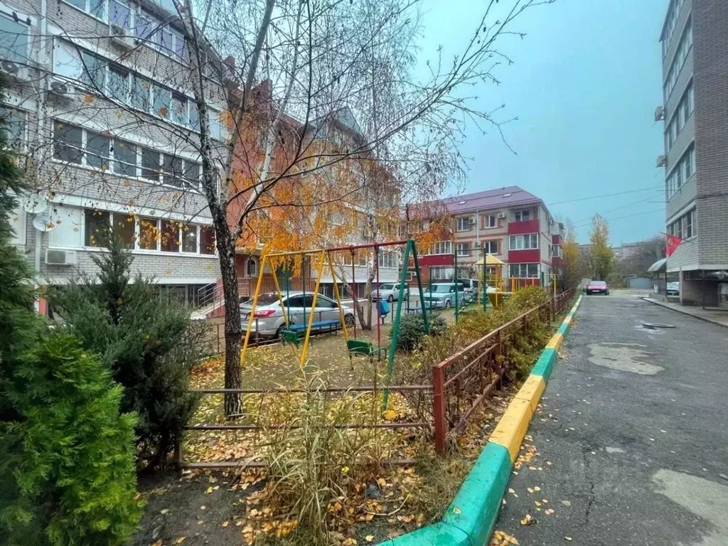 1-к кв. Краснодарский край, Краснодар пос. Российский, проезд ... - Фото 2