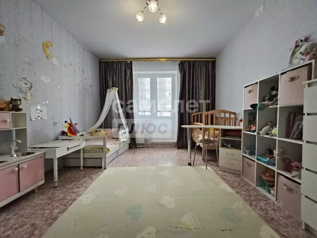 3-к кв. Липецкая область, Липецк ул. Сергея Казьмина, 5 (75.2 м) - Фото 1