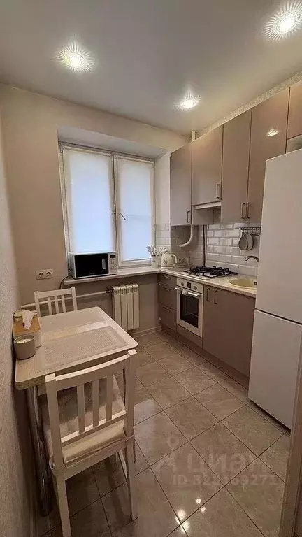 1-к кв. Москва Звездный бул., 8К1 (31.0 м) - Фото 1