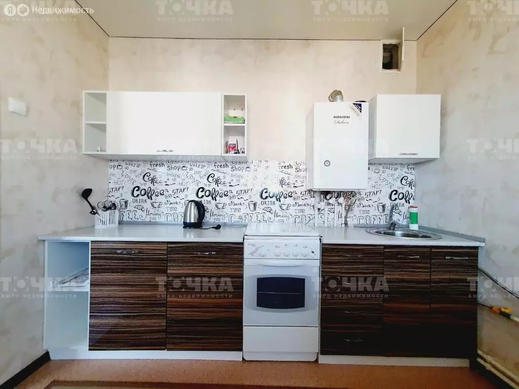 1-комнатная квартира: Чебаркуль, улица Заря, 27А (32 м) - Фото 1