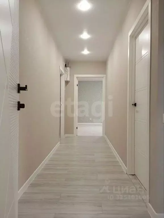 2-к кв. Пермский край, Пермь Пушкарская ул., 100 (52.9 м) - Фото 1