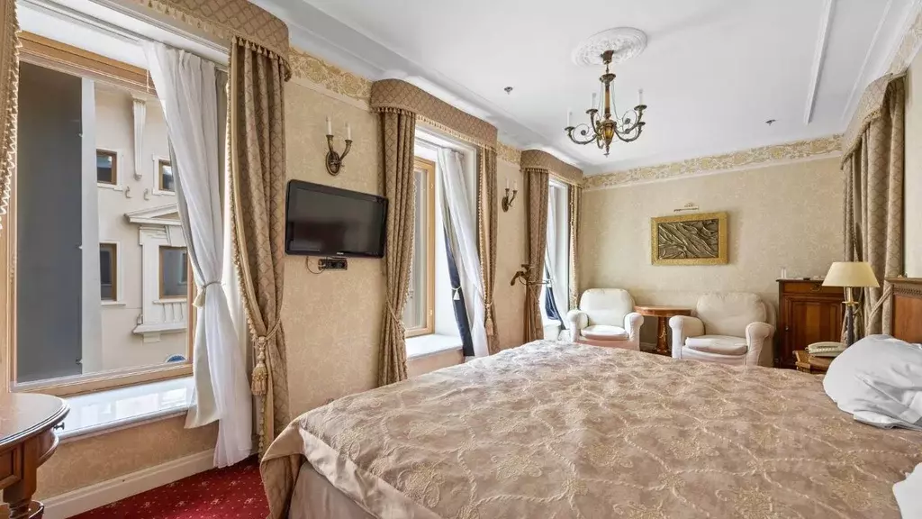 Офис в Санкт-Петербург наб. Реки Мойки, 59 (33 м) - Фото 2