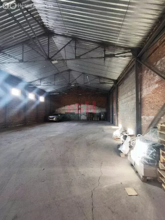Склад (320 м) - Фото 1