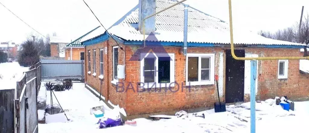 Дом в Ростовская область, Волгодонск Волгодонская ул. (65 м) - Фото 1