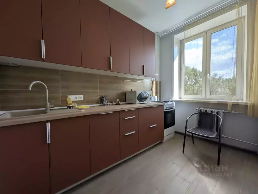 2-к кв. Москва Звездный бул., 4 (54.0 м) - Фото 1