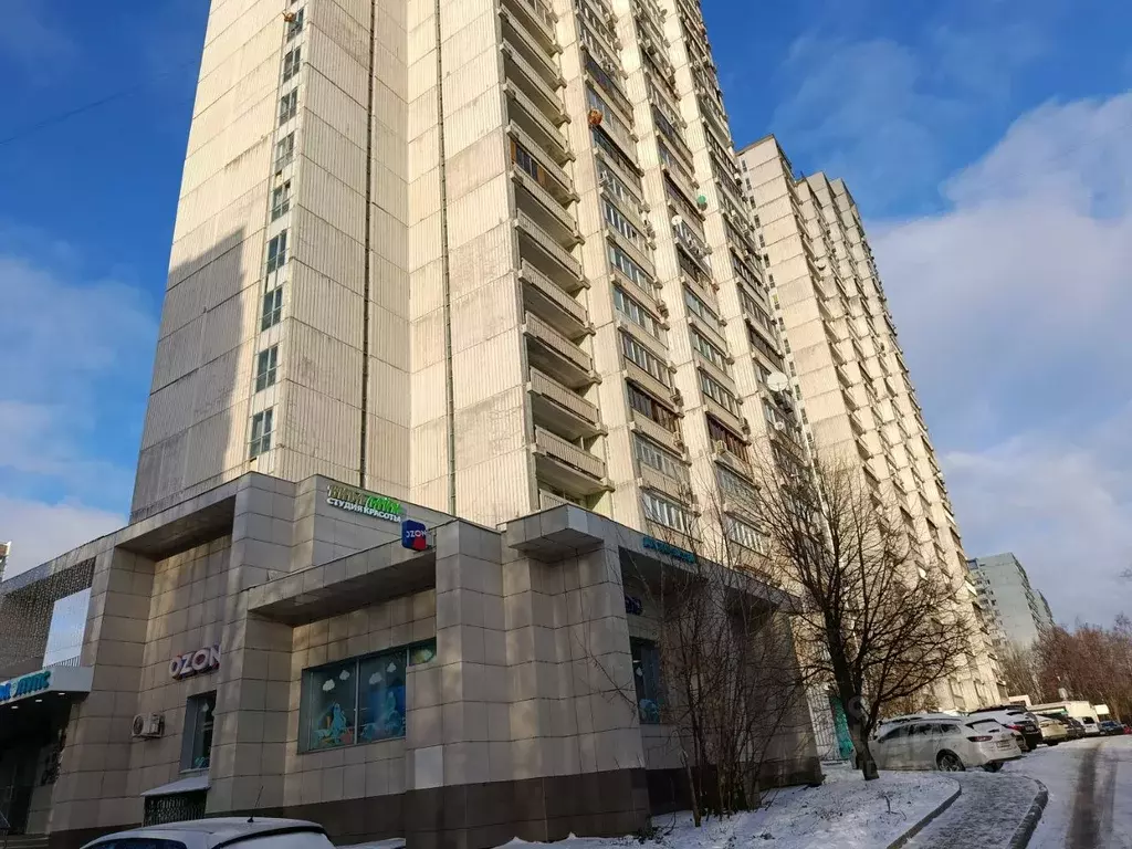 2-к кв. Москва Кировоградская ул., 8К4 (56.0 м) - Фото 1