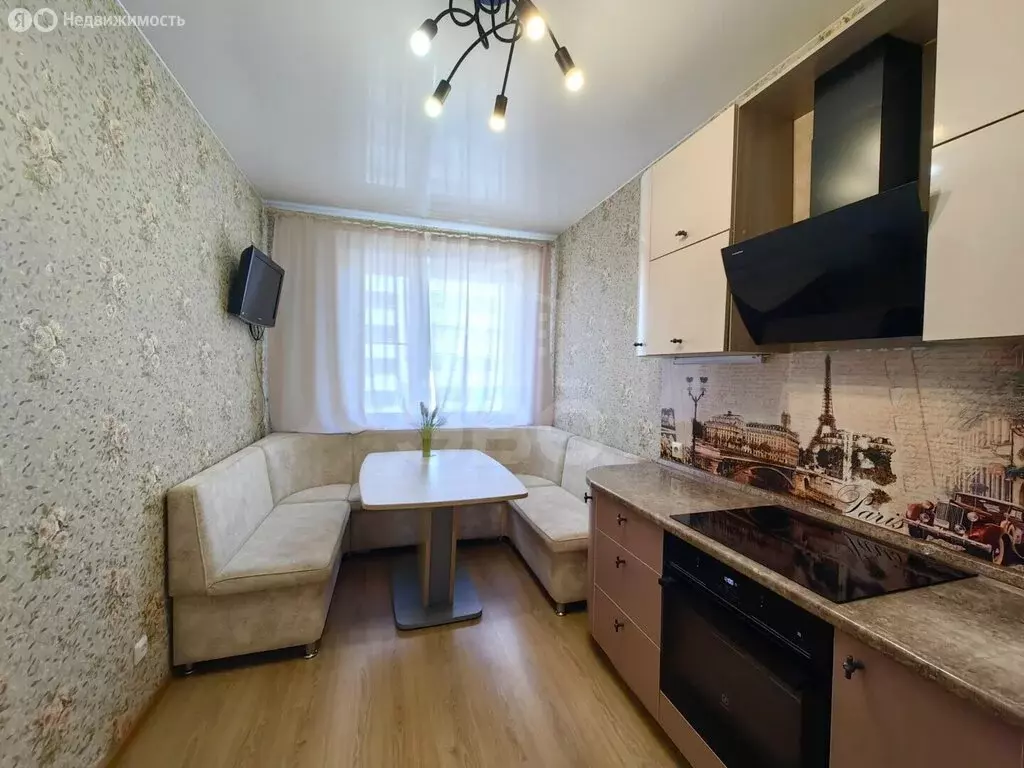 2-комнатная квартира: Санкт-Петербург, проспект Героев, 25к1 (60.6 м) - Фото 2