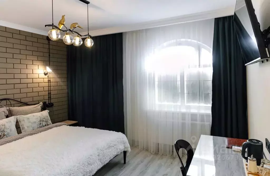 Комната Московская область, Коломна Московская ул., 25 - Фото 1