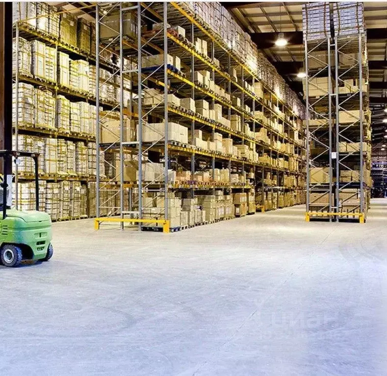 Склад в Московская область, Красногорск городской округ, Отрадное пгт ... - Фото 1