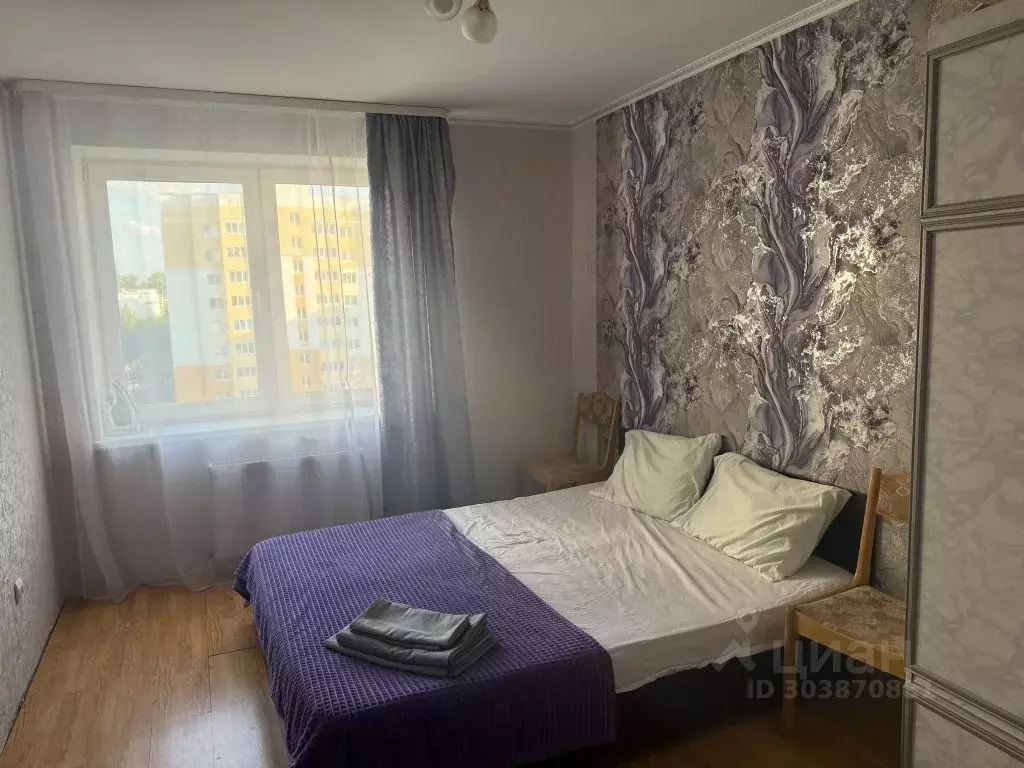 2-к кв. Башкортостан, Уфа ул. Максима Горького, 52 (54.0 м) - Фото 0
