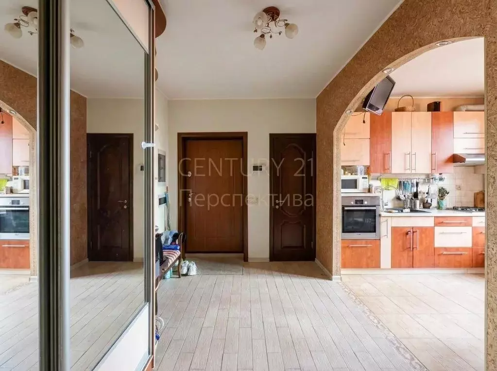 2-к кв. Московская область, Котельники проезд 2-й Покровский, 2 (61.0 ... - Фото 2