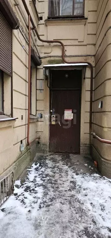 Комната Санкт-Петербург наб. Реки Фонтанки, 122 (15.5 м) - Фото 2