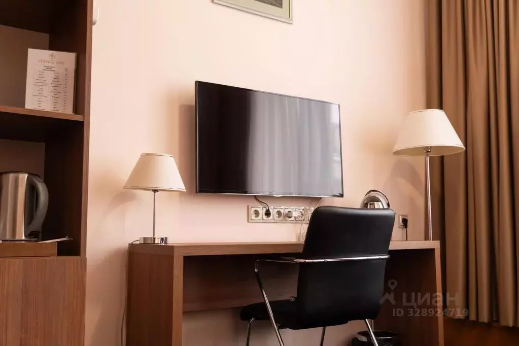 Комната Чеченская республика, Грозный просп. В.В. Путина, 26 (21.0 м) - Фото 2