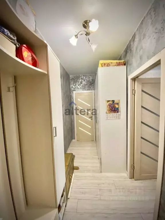 2-к кв. Татарстан, Казань ул. Космонавтов, 11 (54.1 м) - Фото 2