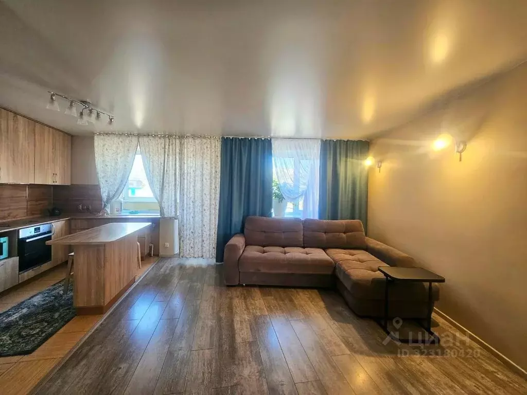 4-к кв. Приморский край, Находка ул. Постышева, 45 (76.0 м) - Фото 1