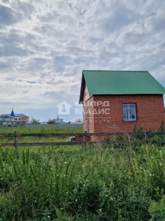 Участок в Омская область, Омский район, Надеждинское с/пос, д. ... - Фото 0