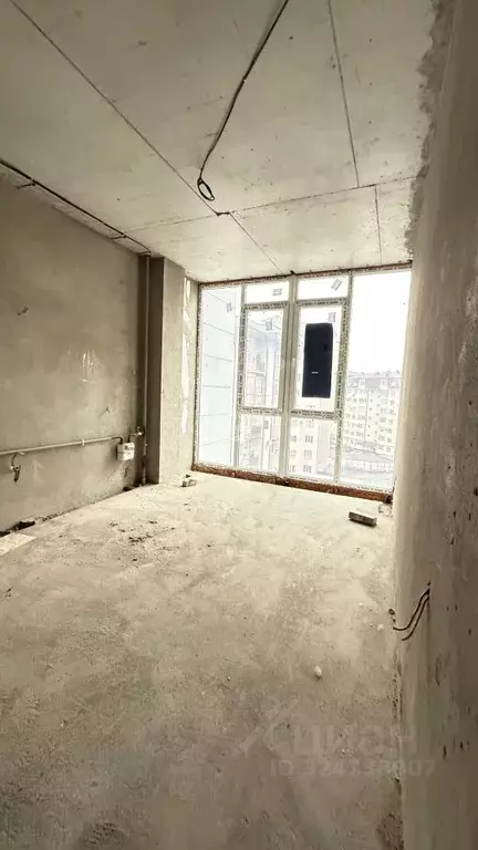 2-к кв. Кабардино-Балкария, Нальчик ул. Тлостанова, 32 (62.0 м) - Фото 2