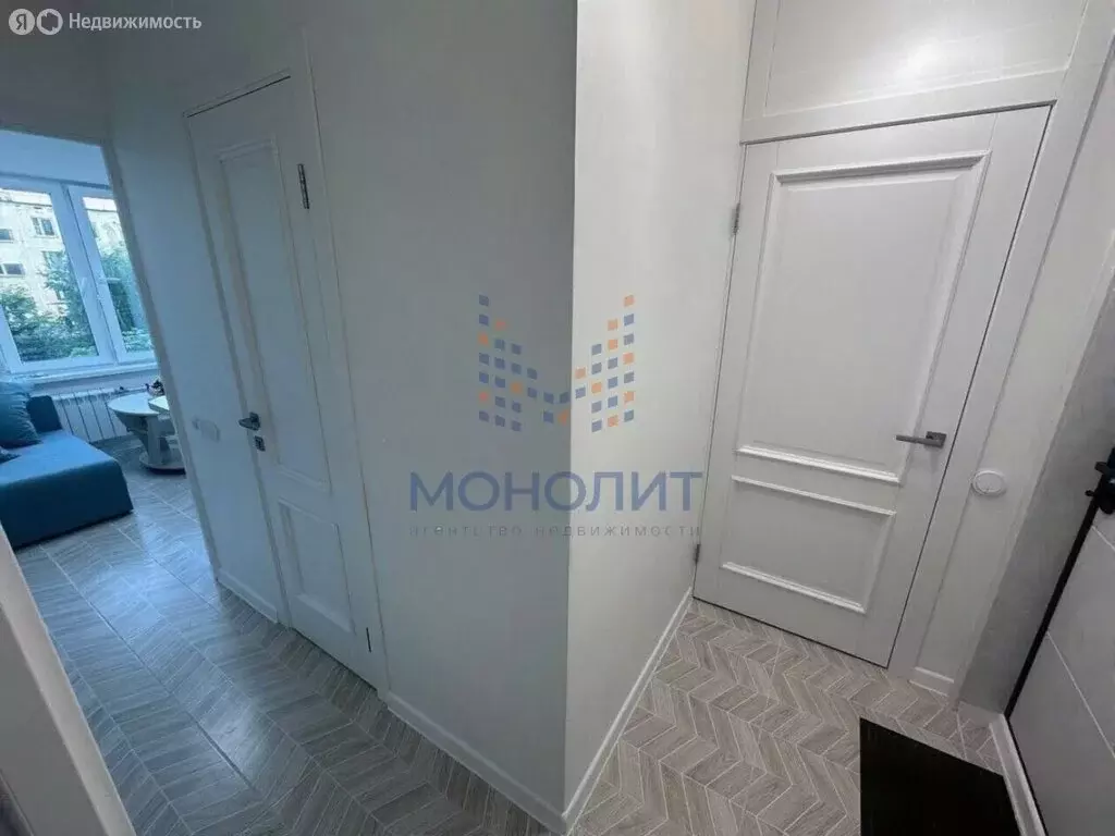 1-комнатная квартира: Москва, Днепропетровская улица, 27к1 (33 м) - Фото 2