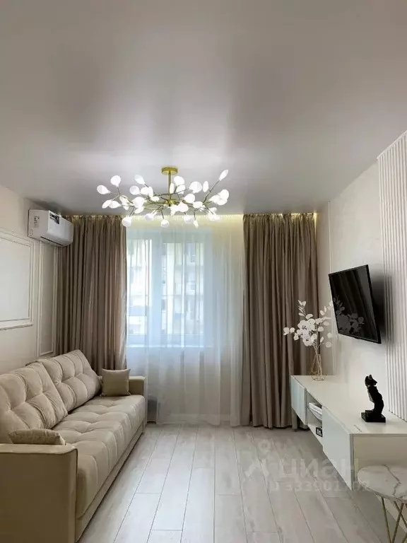 1-к кв. Крым, Керчь ш. Героев Сталинграда, 16 (30.0 м) - Фото 1