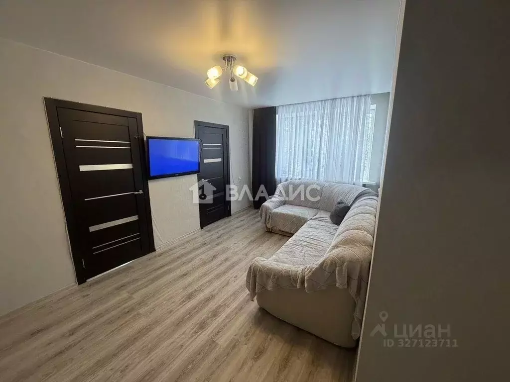 4-к кв. Калининградская область, Калининград ул. Маршала Борзова, 66 ... - Фото 1