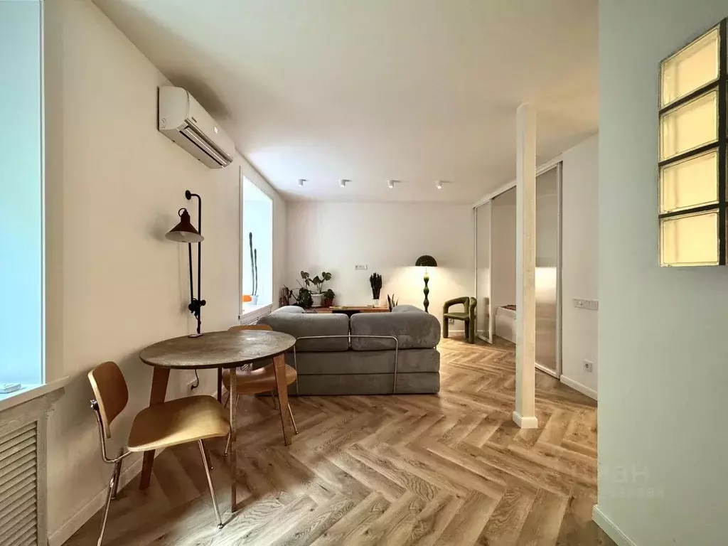 1-к кв. Хабаровский край, Хабаровск Топографический пер., 14 (35.0 м) - Фото 1