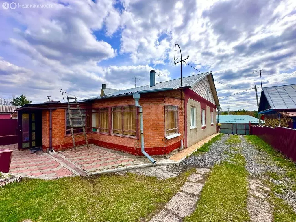 Дом в село Верхотомское, улица Сосновый Бор (79.2 м) - Фото 1