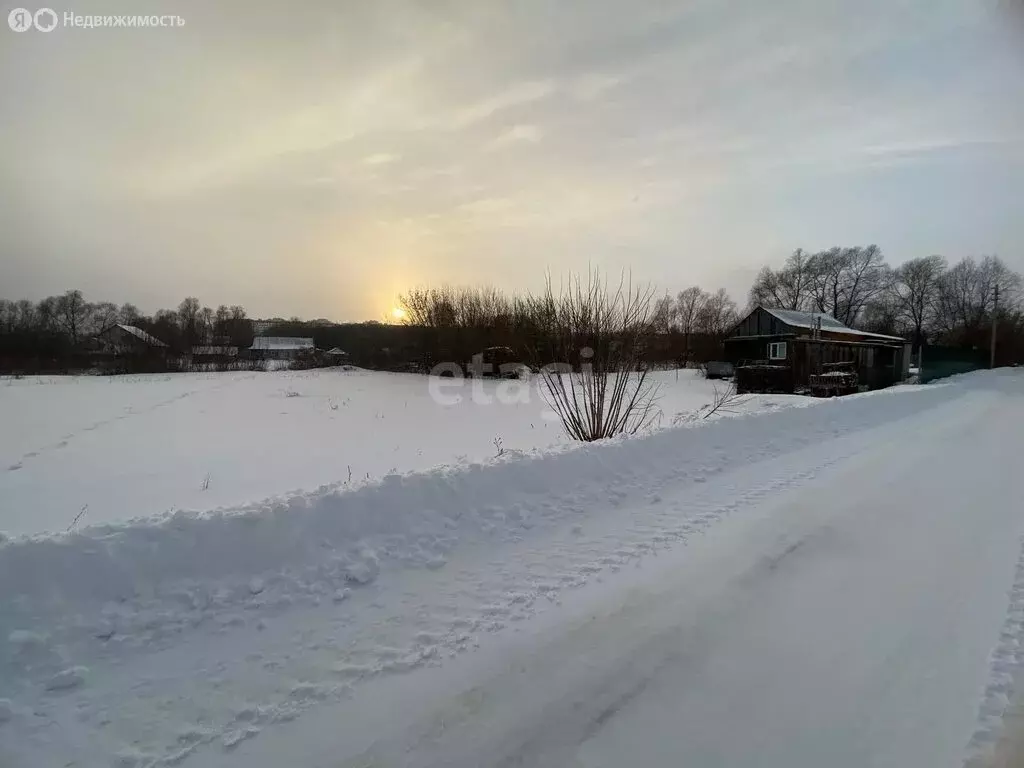 Участок в Пензенский район, Засечный сельсовет, село Засечное (10.2 м) - Фото 1