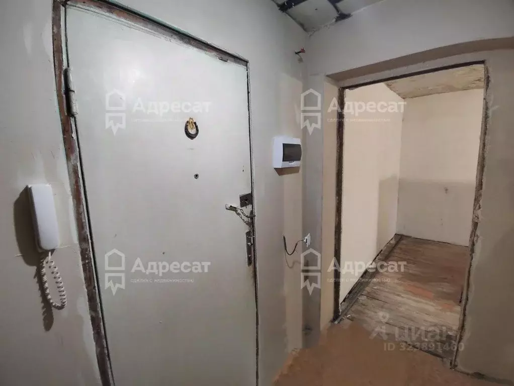 2-к кв. Волгоградская область, Волгоград ул. 64-й Армии, 113А (44.0 м) - Фото 1