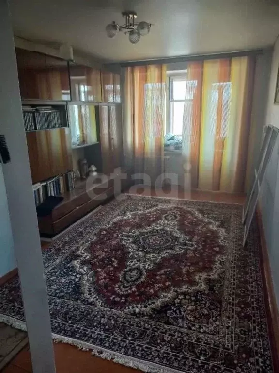 3-к кв. Курганская область, Курган ул. Савельева, 18 (53.0 м) - Фото 1