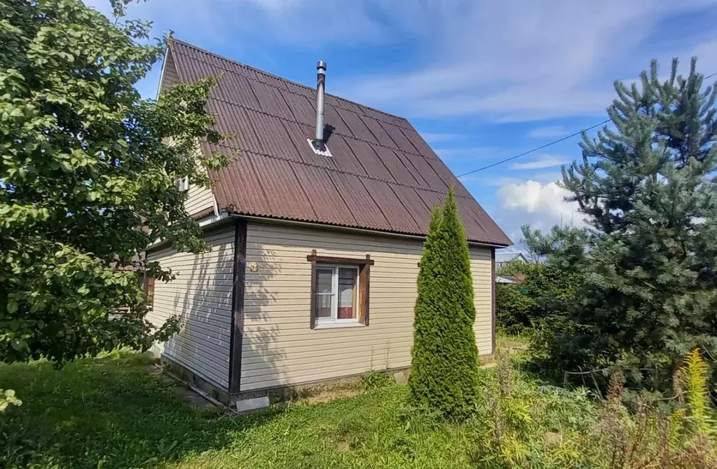Дом в Ленинградская область, Кировский район, Путиловское с/пос, Назия ... - Фото 1
