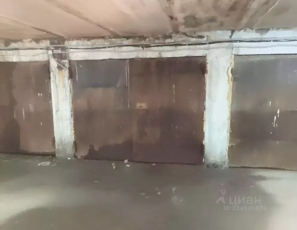 Гараж в Иркутская область, Иркутск Аэрофлотская ул., 6 (18 м) - Фото 2