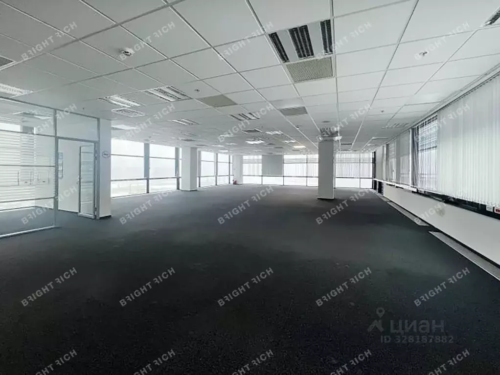 Офис в Московская область, Химки Ленинградская ул., вл39с5 (444 м) - Фото 1