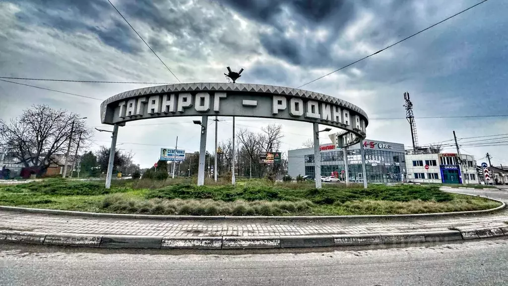 Участок в Ростовская область, Таганрог ул. Маршала Жукова, 50 (6.0 ... - Фото 0