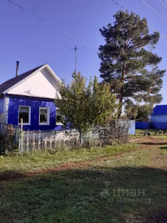 Дом в Саратовская область, Энгельсский район, с. Безымянное  (46 м) - Фото 0