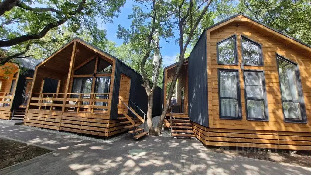 Дом в Краснодарский край, Геленджик Одесская ул., 10 (44 м) - Фото 2