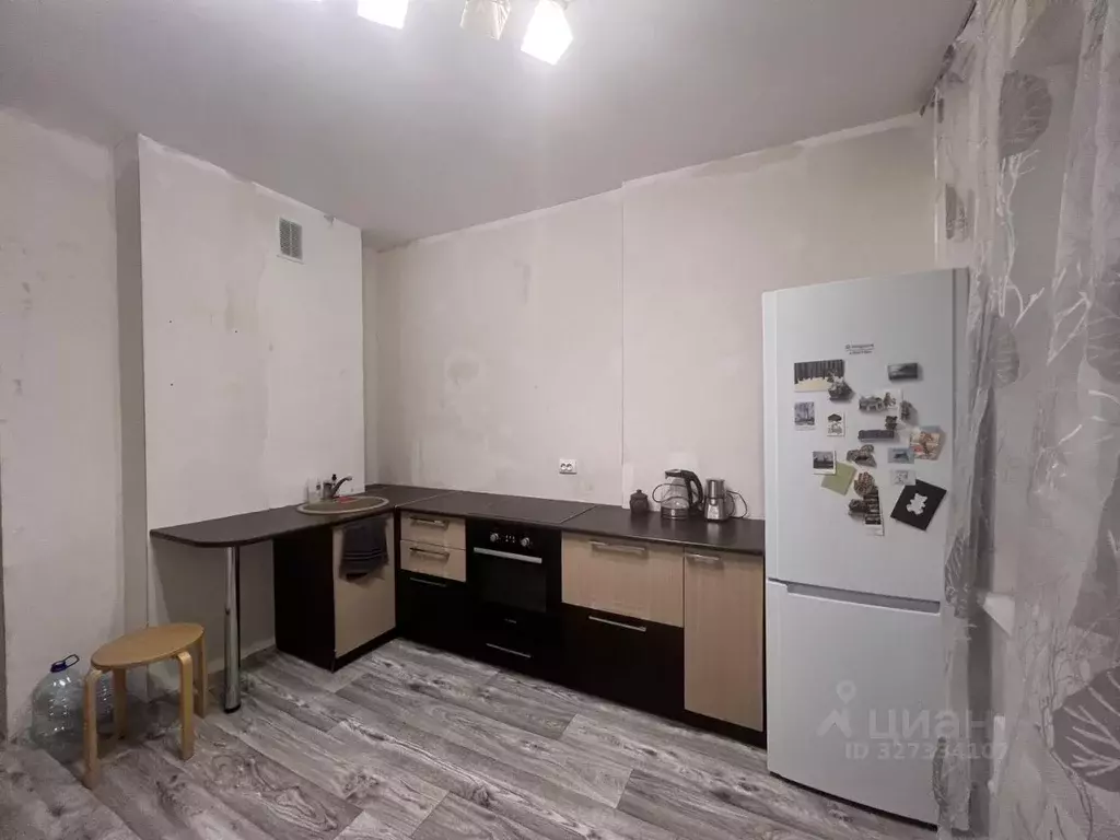 1-к кв. Свердловская область, Екатеринбург ул. Рябинина, 31 (38.3 м) - Фото 2