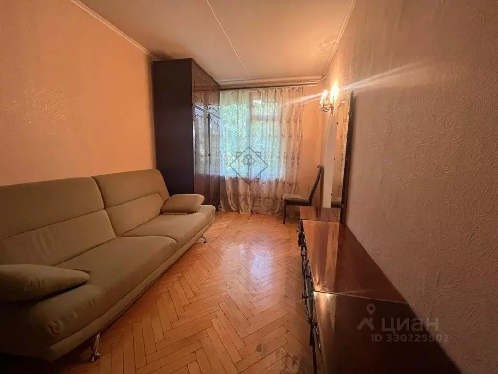 Комната Москва Черноморский бул., 5К5 (13.0 м) - Фото 1