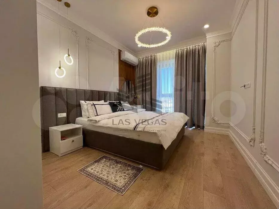 2-к. квартира, 55 м, 7/10 эт. - Фото 1
