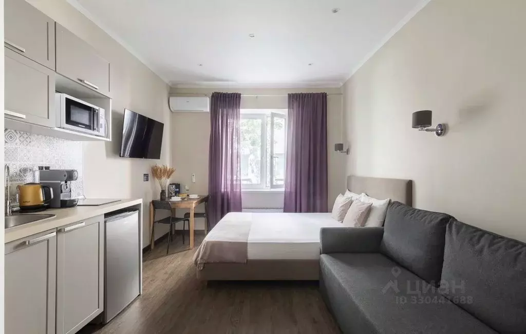 Помещение свободного назначения в Москва ул. Образцова, 5А (66 м) - Фото 1