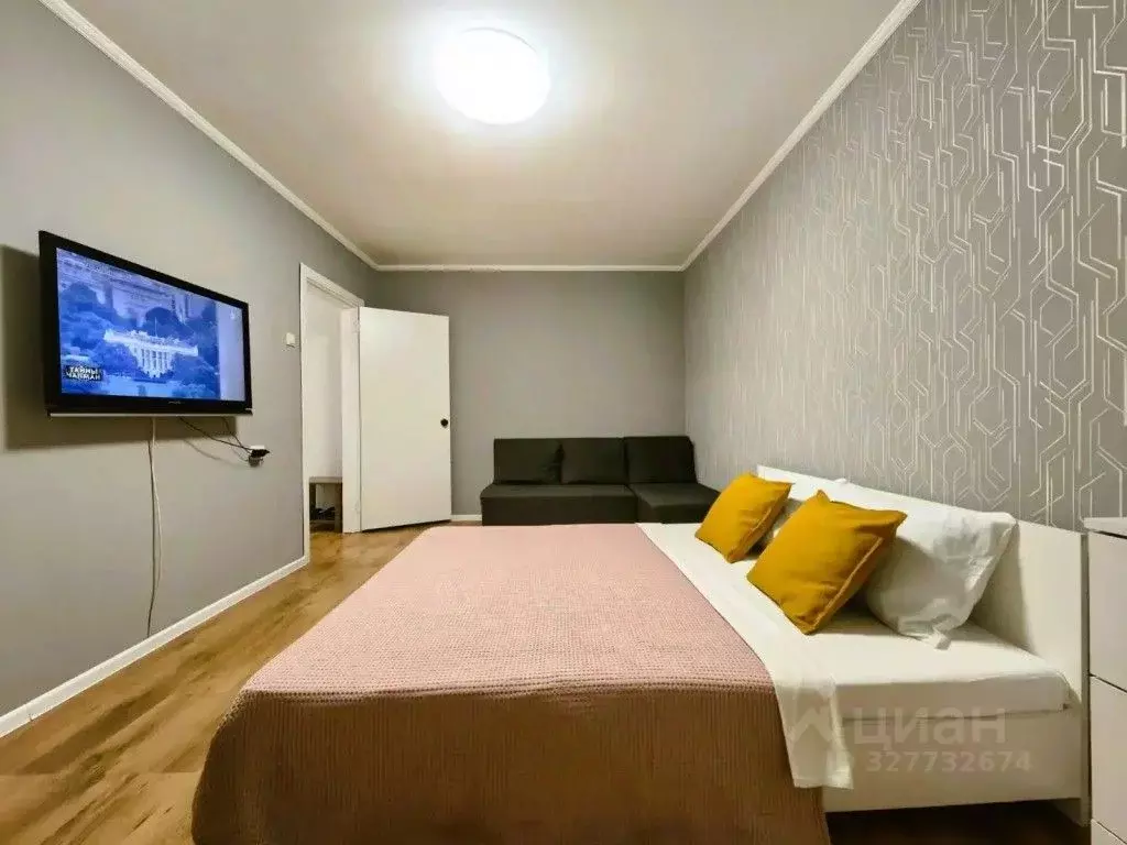 2-к кв. Москва Домодедовская ул., 33 (56.0 м) - Фото 0