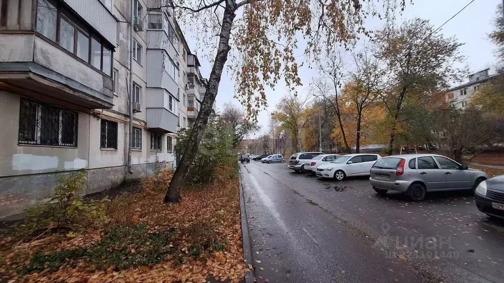 1-к кв. Самарская область, Самара ул. Волгина, 104 (30.3 м) - Фото 1