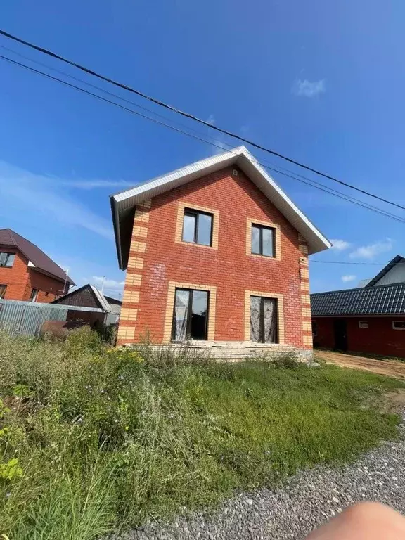 Дом в Башкортостан, Иглинский сельсовет, с. Иглино, Дружба СТ  (127 м) - Фото 1