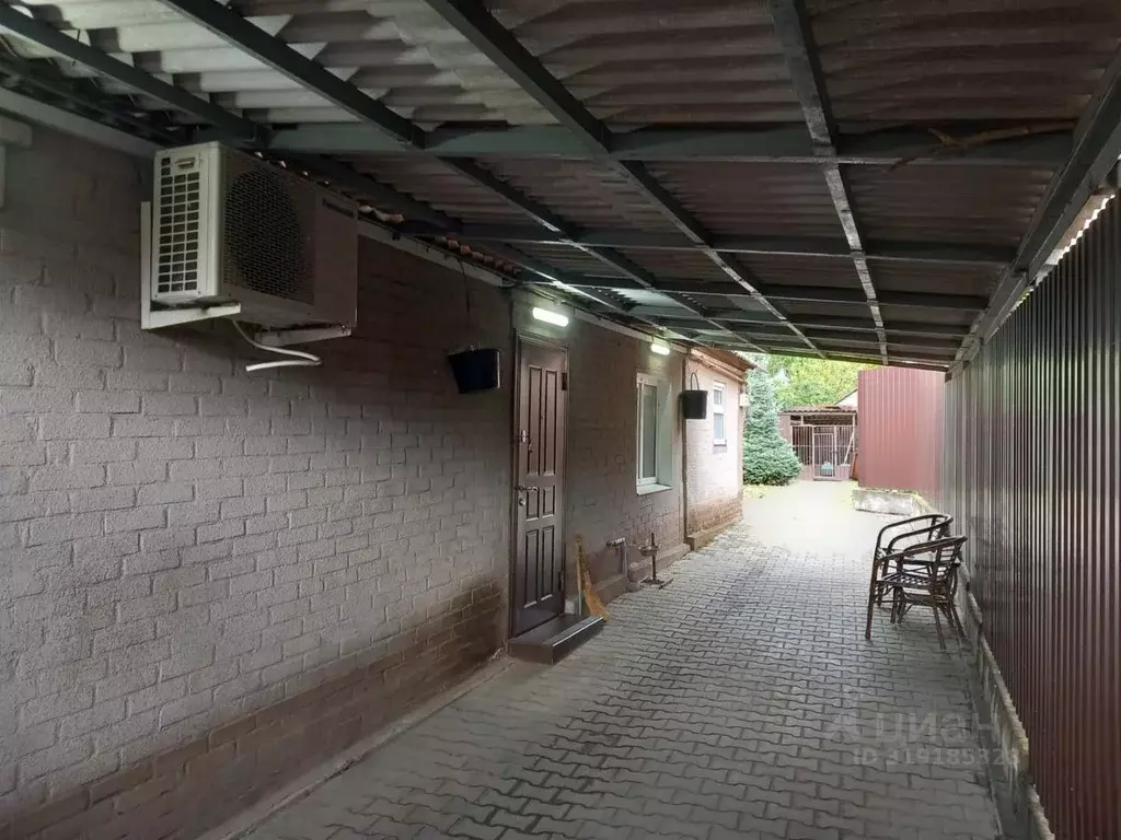 Дом в Ростовская область, Ростов-на-Дону Тбилисский пер., 46 (70 м) - Фото 1
