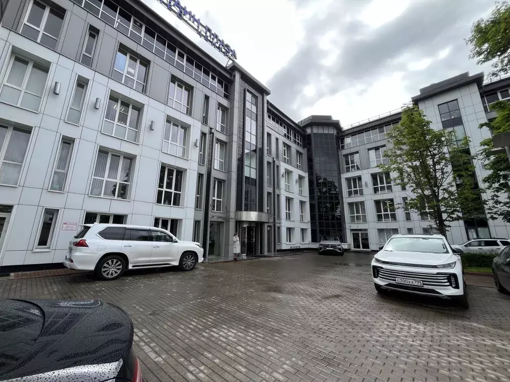 Офис в Москва ш. Энтузиастов, 34 (46 м) - Фото 1