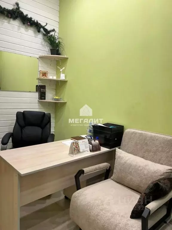 Помещение свободного назначения в Татарстан, Казань просп. Ямашева, 61 ... - Фото 1