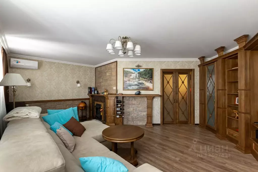 3-к кв. Алтайский край, Барнаул тракт Павловский, 305В (107.0 м) - Фото 1