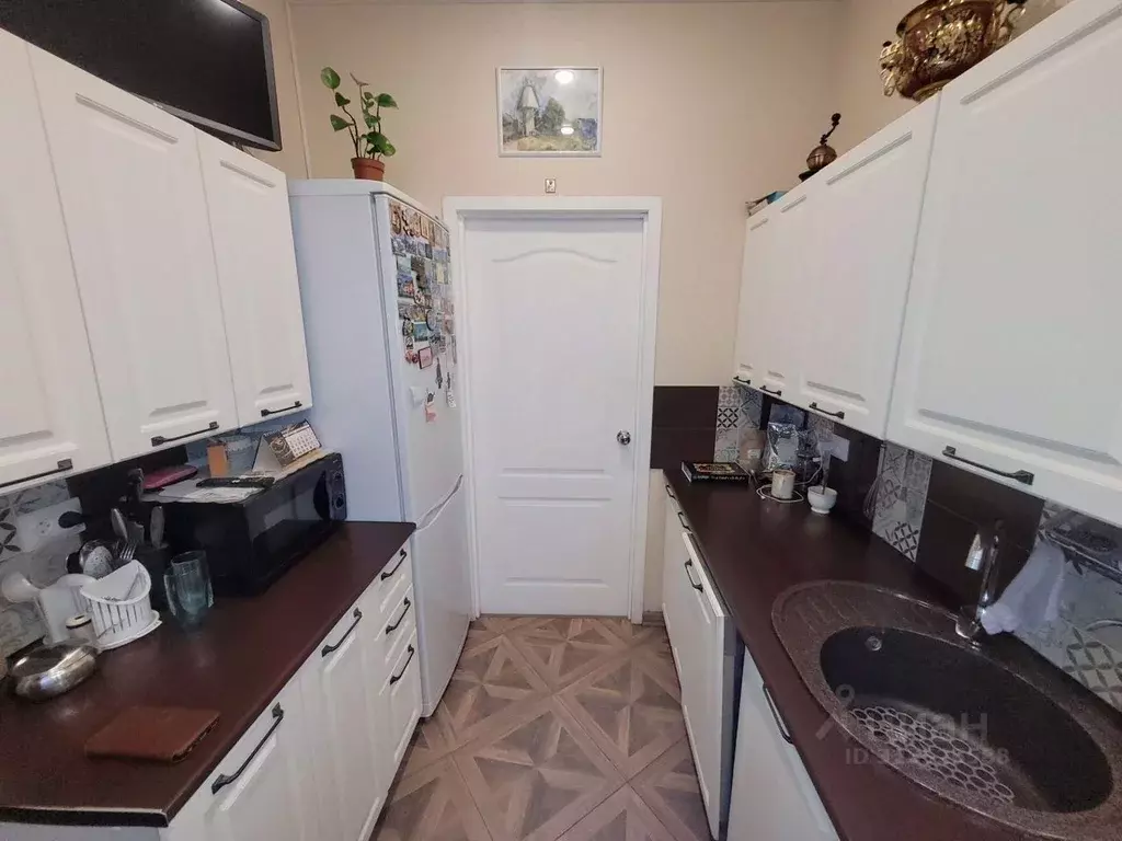 2-к кв. Ленинградская область, Выборг ул. Сторожевой Башни, 18 (50.0 ... - Фото 1